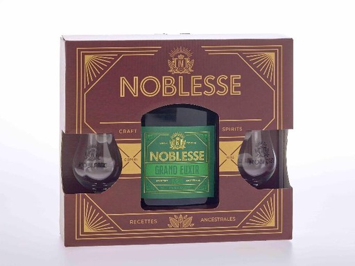 Coffret Grand Elixir Noblesse